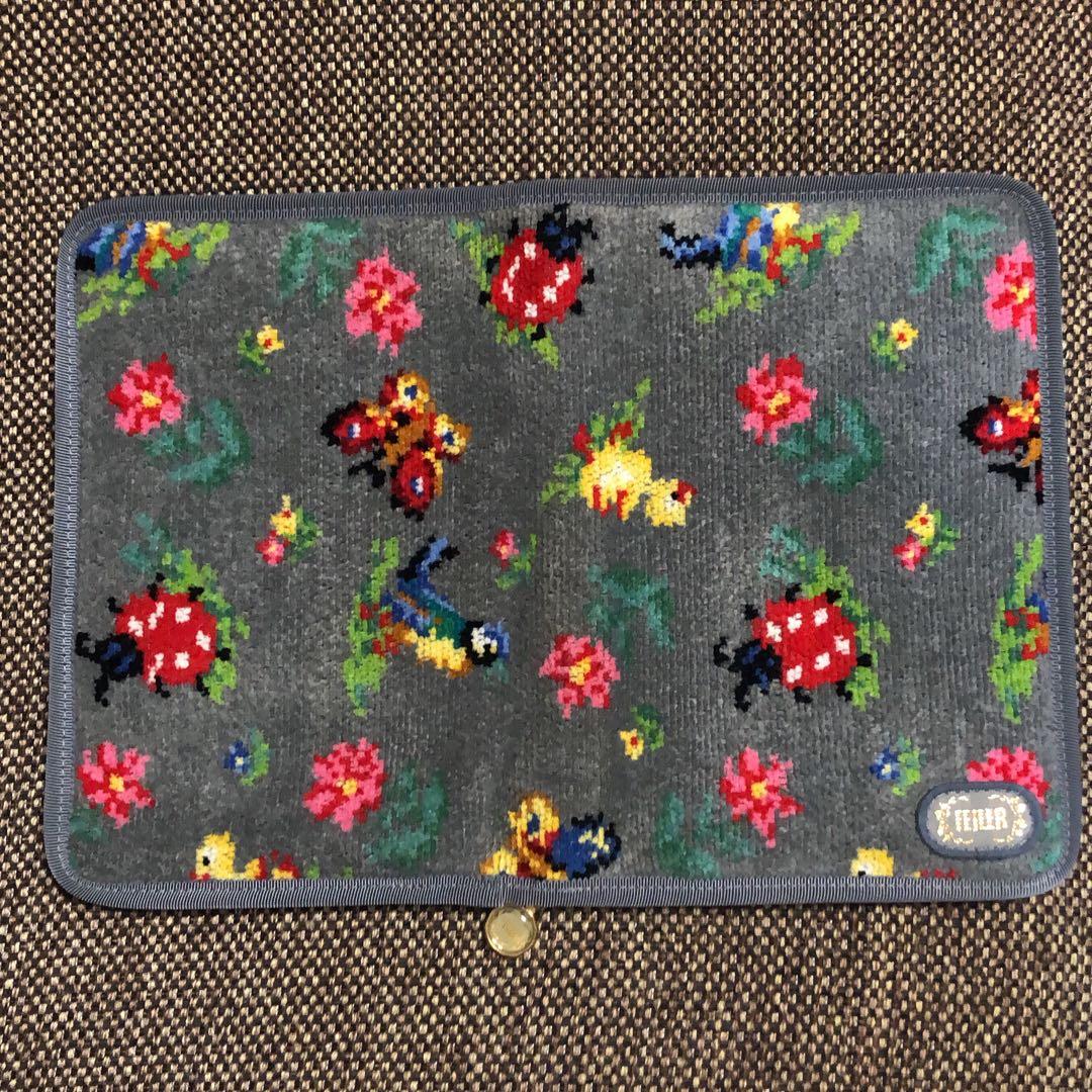 フェイラー　ハイジ　マルチケース　グレー　取扱店限定