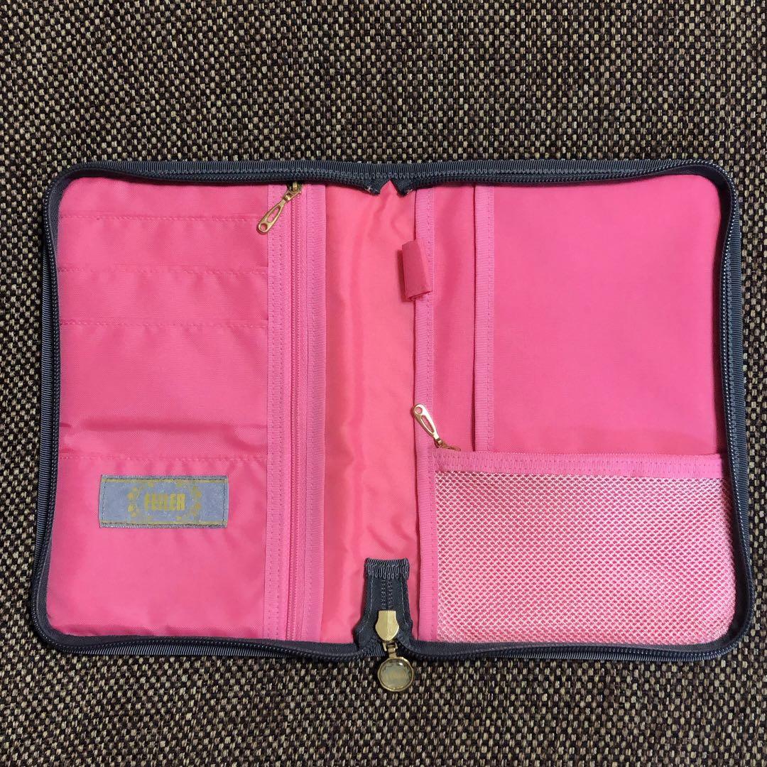 フェイラー　ハイジ　マルチケース　グレー　取扱店限定