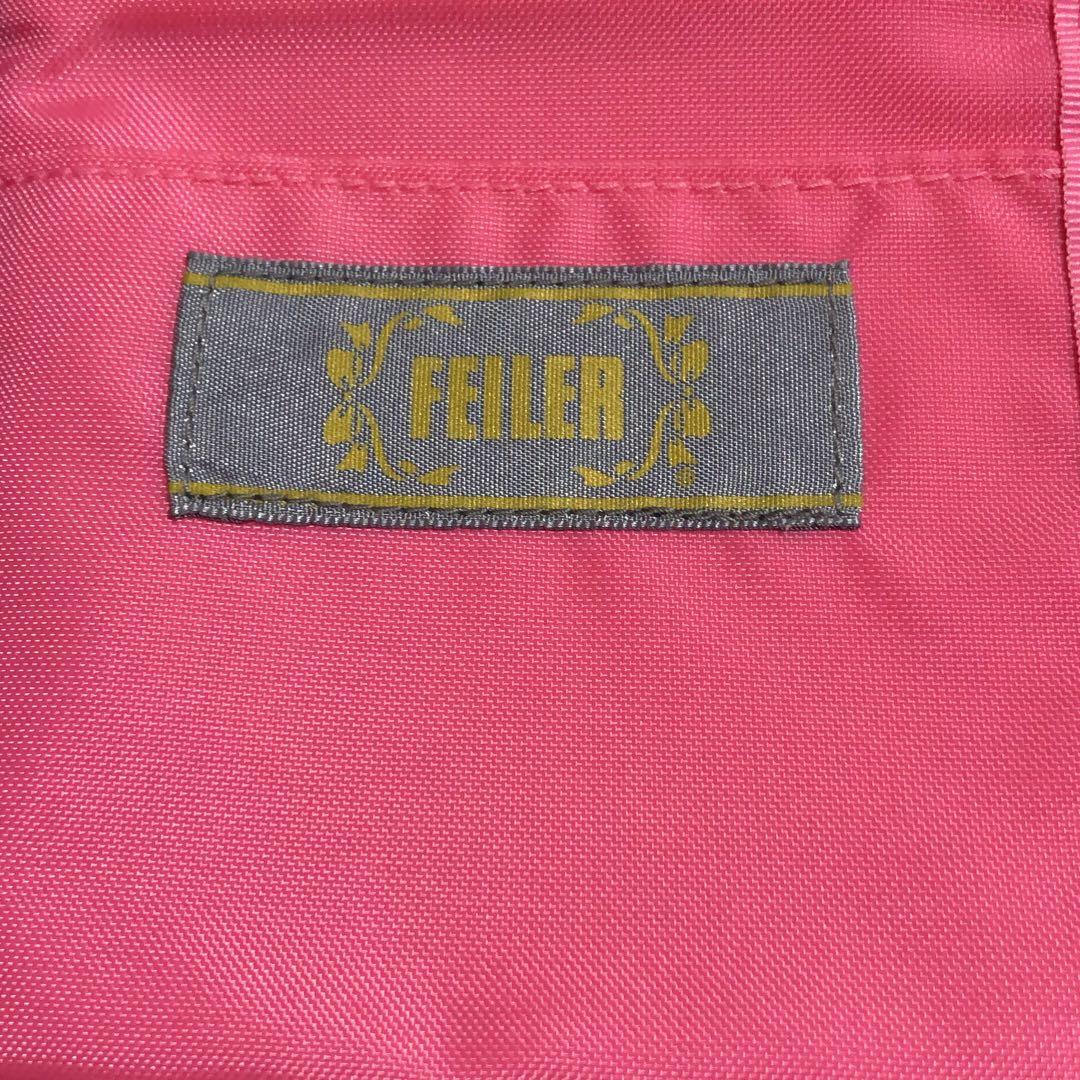 フェイラー　ハイジ　マルチケース　グレー　取扱店限定