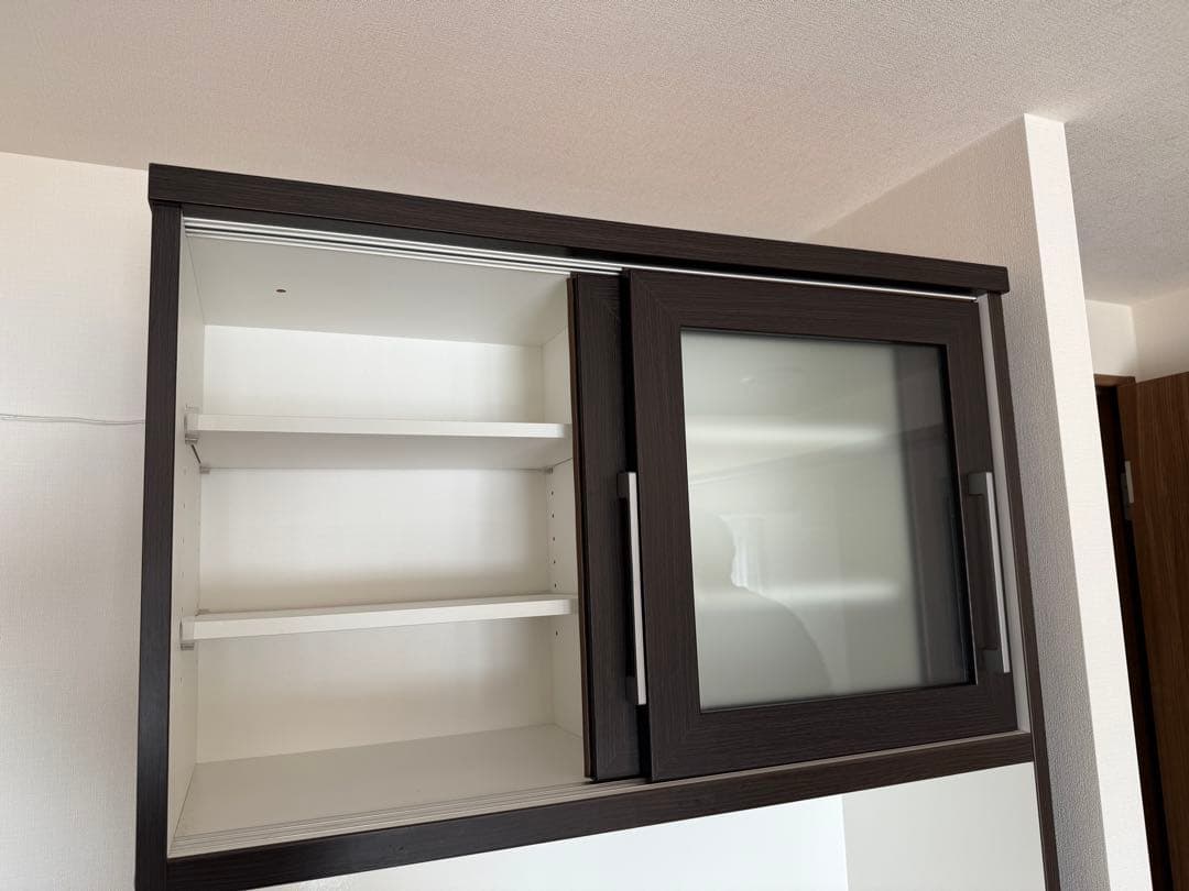 キッチンボード　ニトリ