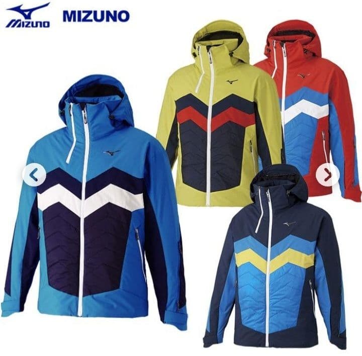 Y*m様 MIZUNO　ミズノ　 スキーウェア　S　上下セット　デサント　ゴール