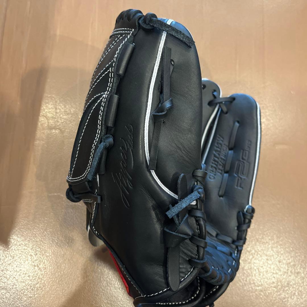 新品 値下げ中ローリングス軟式投手用 ハイパーテック