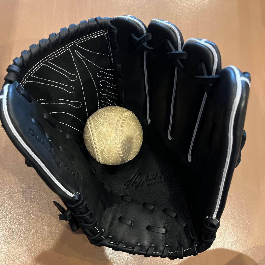 新品 値下げ中ローリングス軟式投手用 ハイパーテック