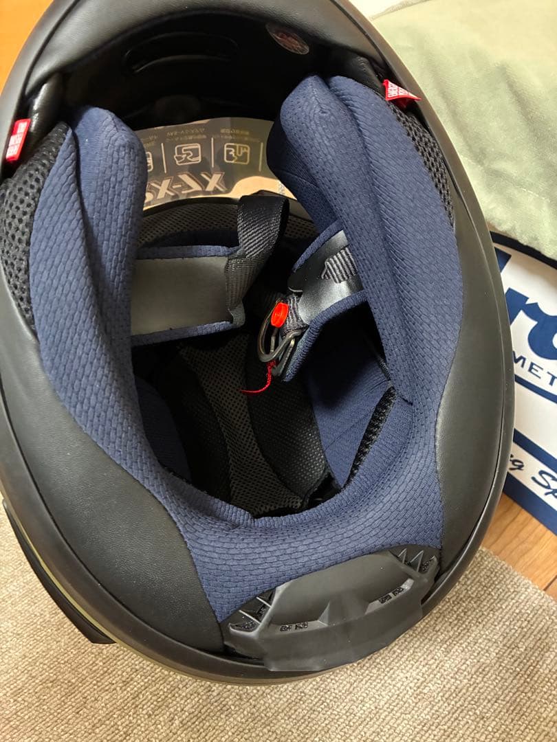 アライ　rx-7x オークリー　マーベリック　sサイズ　55