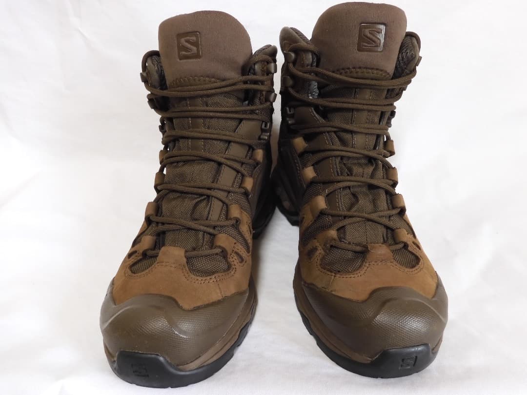 サロモン ゴアテックスブーツ Salomon Quest 4D サイズ 26cm