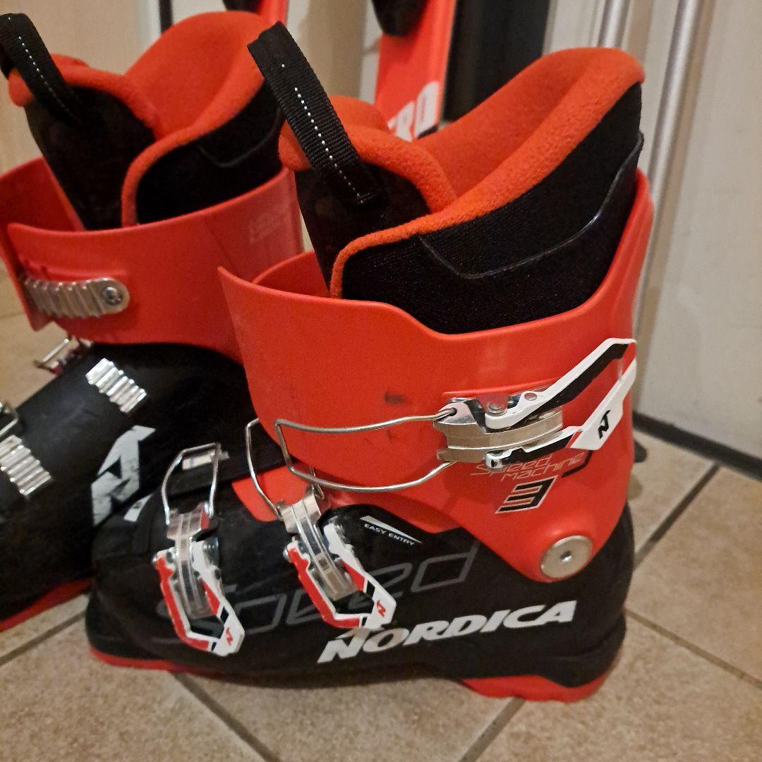 【美品】スキーセット