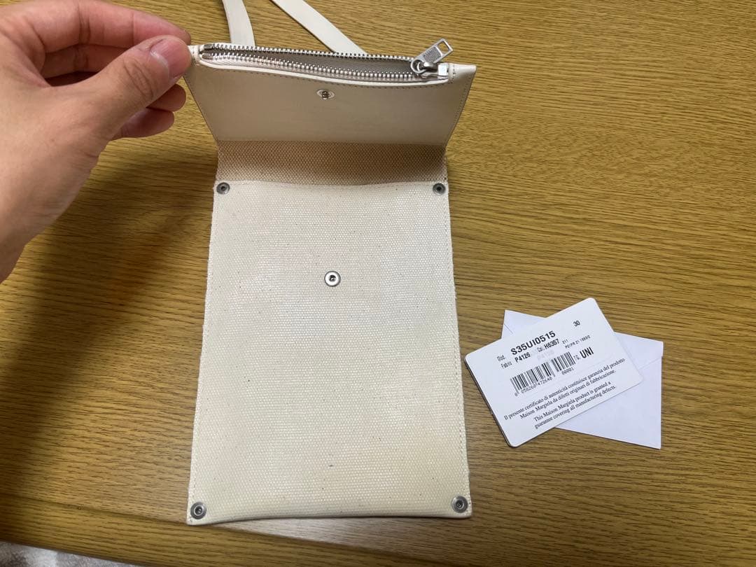 バッグ Maison Margiela