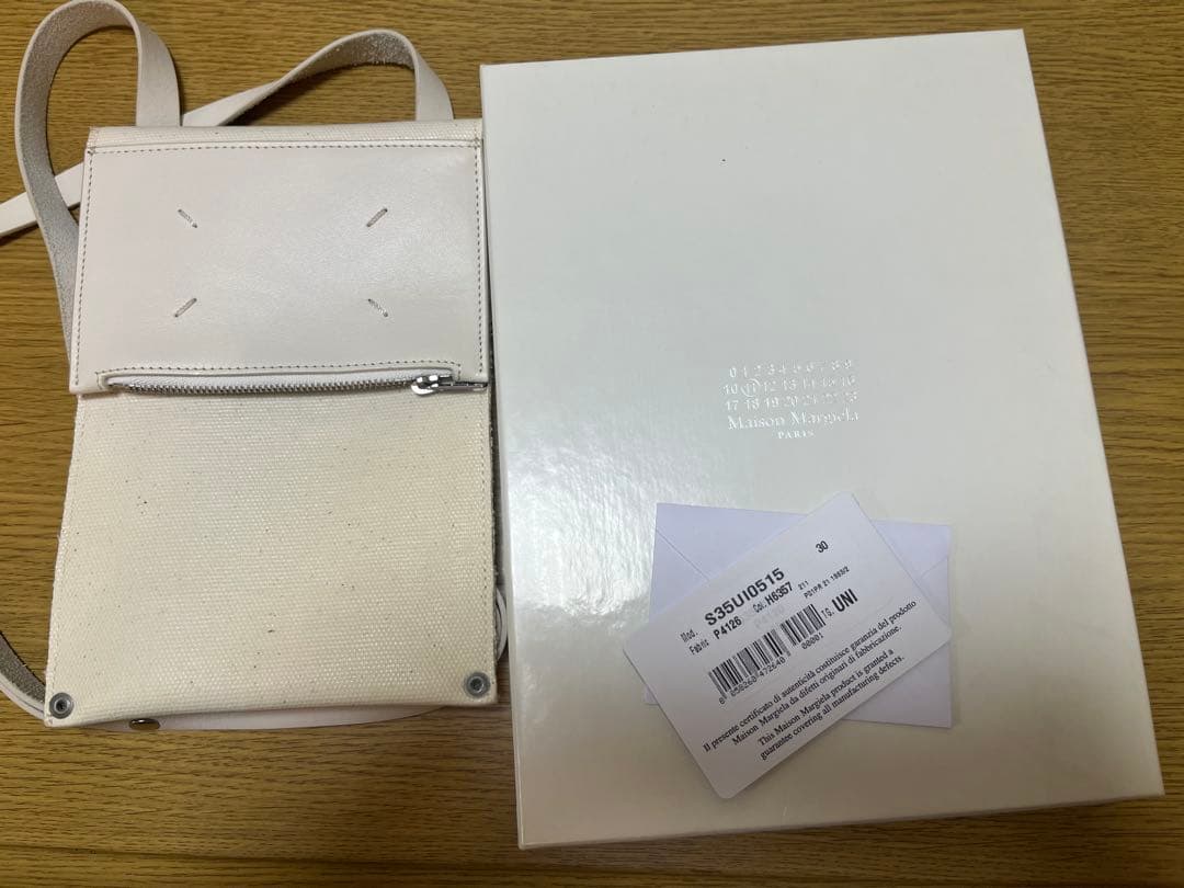 バッグ Maison Margiela