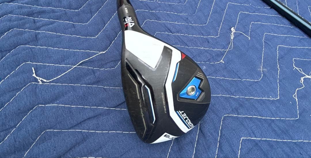 コブラ　ユーティリティクラブ 3本　セット