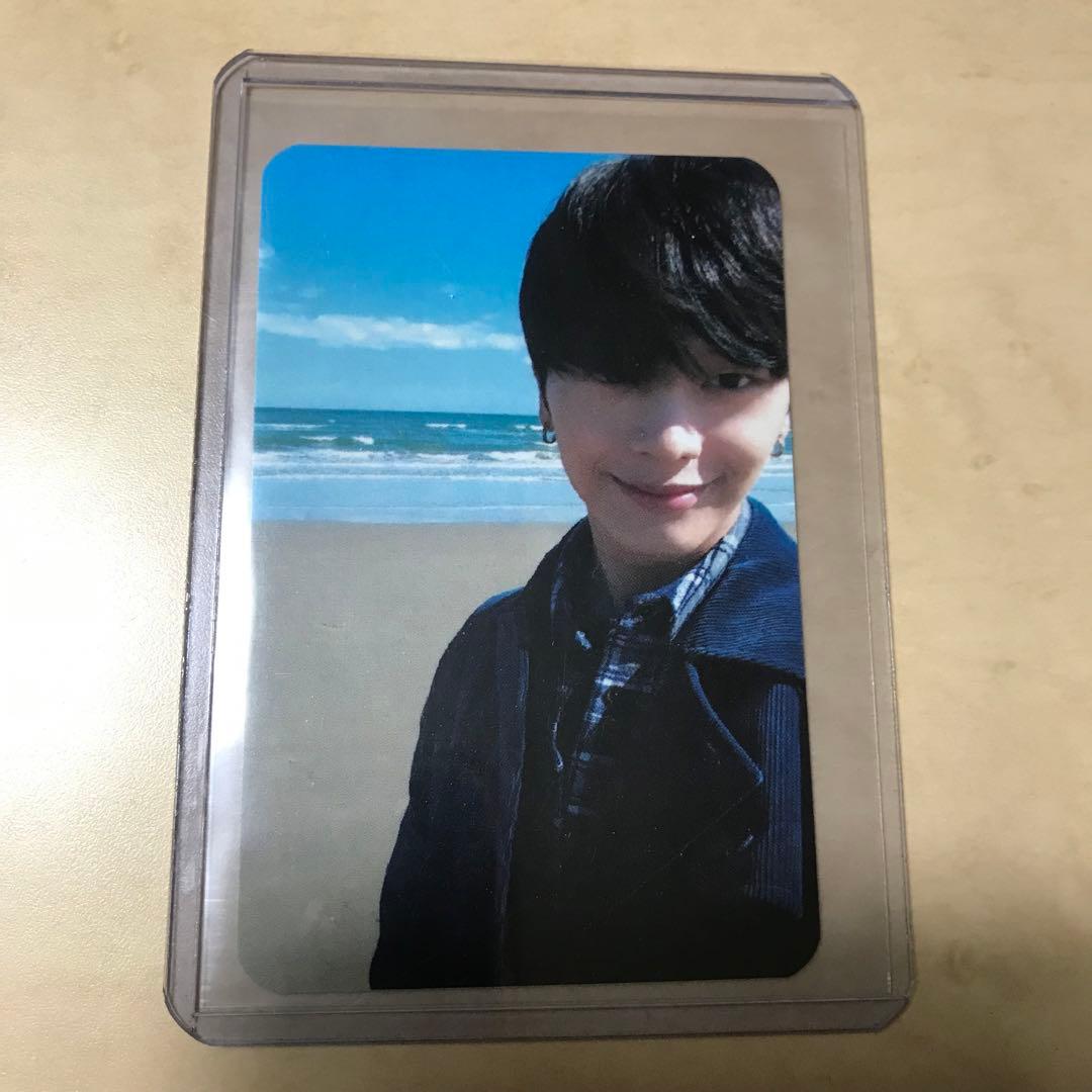 BTOB ソンジェ サノク トレカ