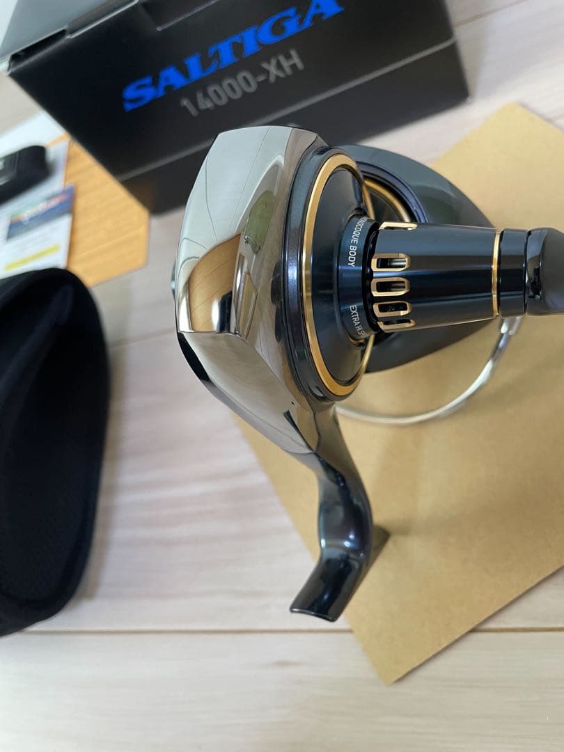 ２５ ソルティガ １４０００ーXH【商品説明参照下さい】