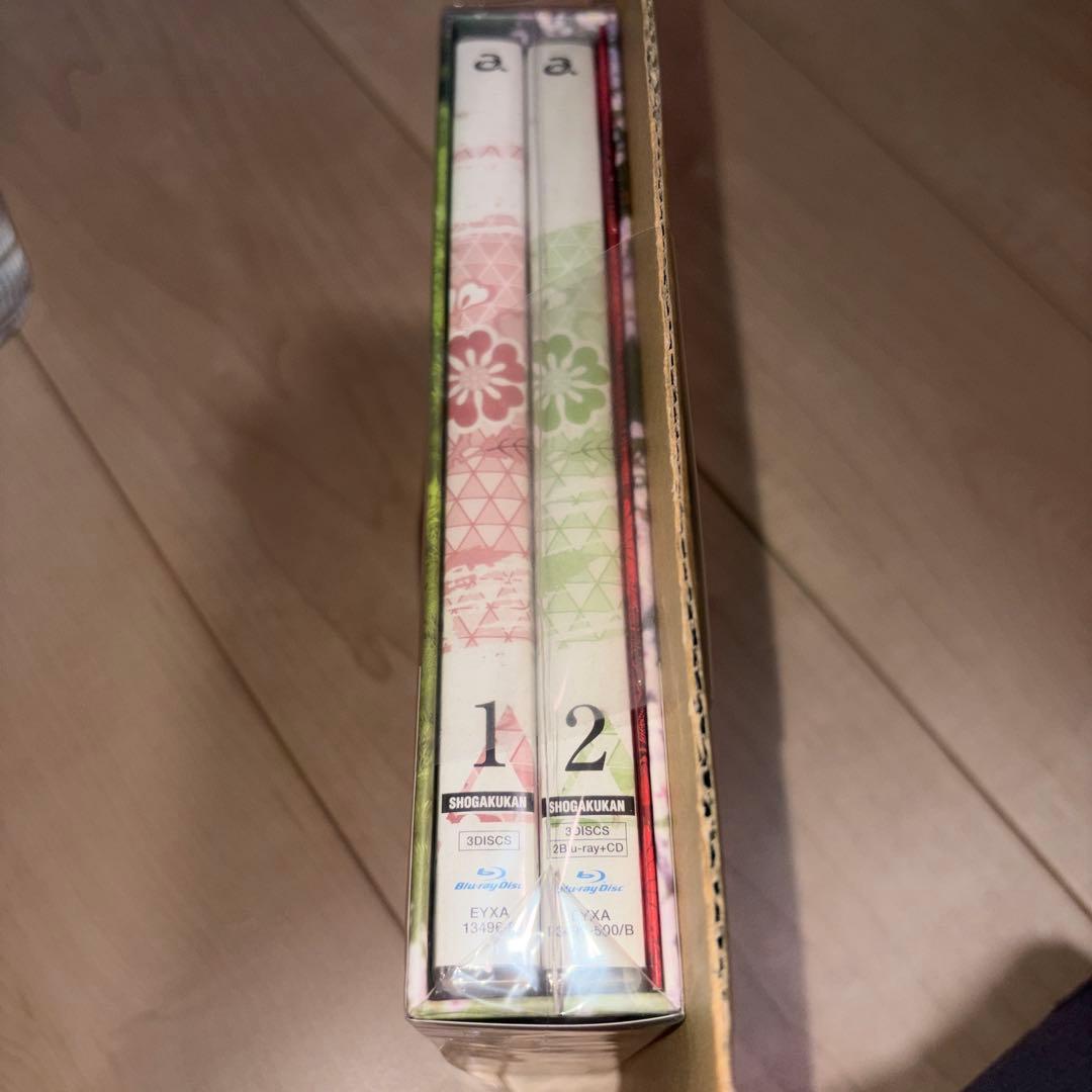 犬夜叉 Complete Blu-ray BOX Ⅰ-出会い編-〈5枚組〉