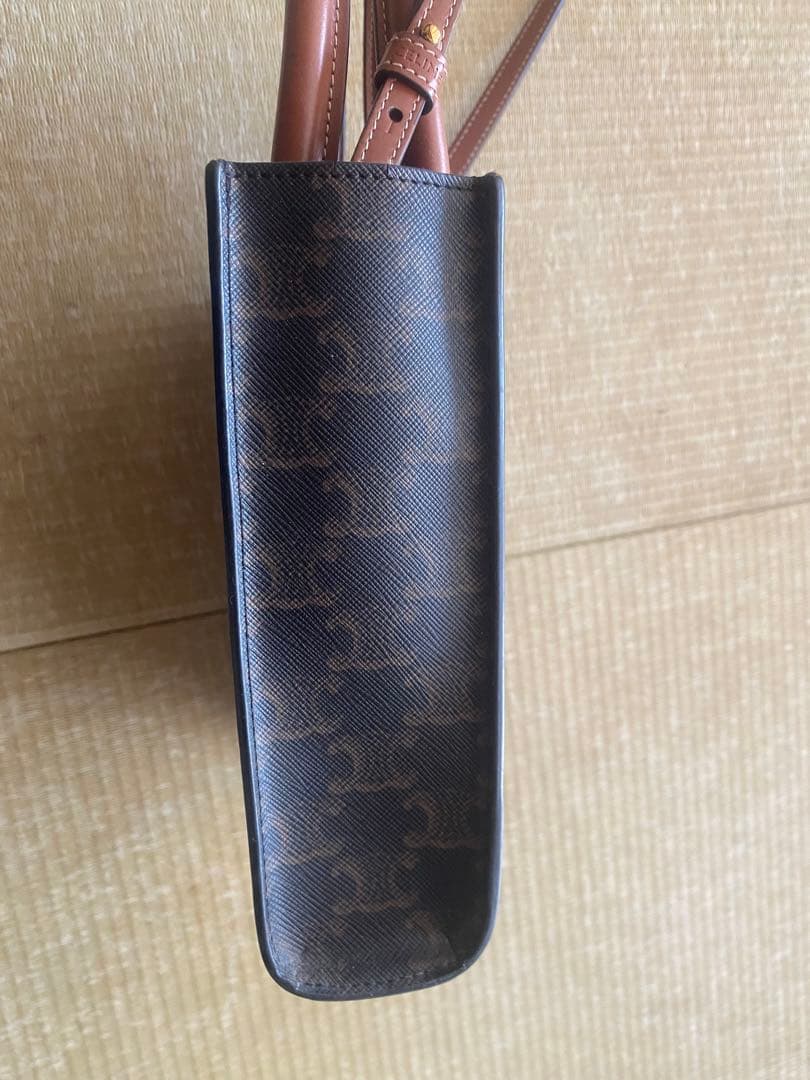 セリーヌ トリオンフ ミニバーティカルカバ