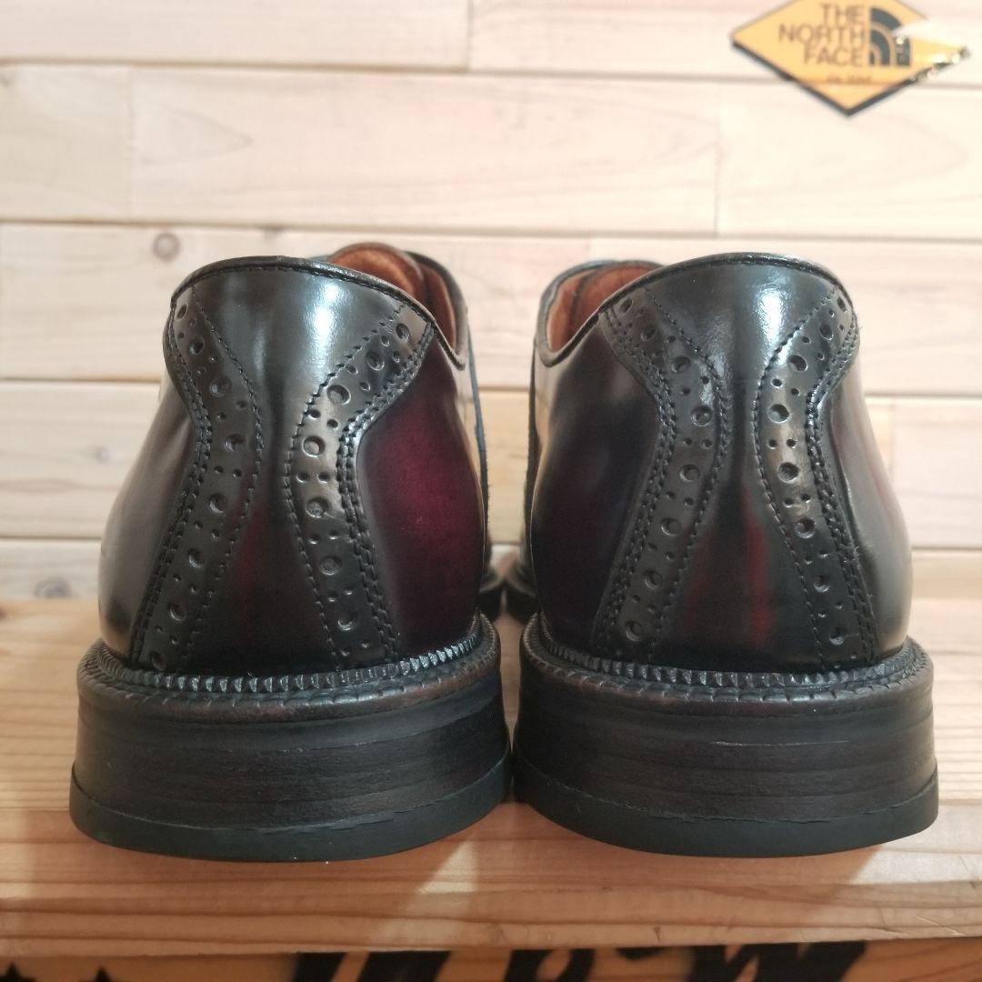 美品　Johnston ＆ Murphy　サドルシューズ　28.0 イタリア製