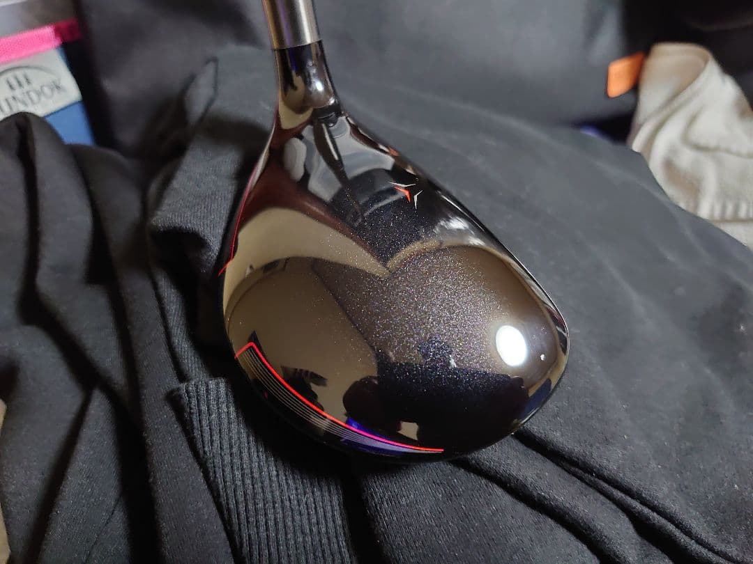 美品！ホンマ GS ユーティリティクラブ 5番 24°激簡単！