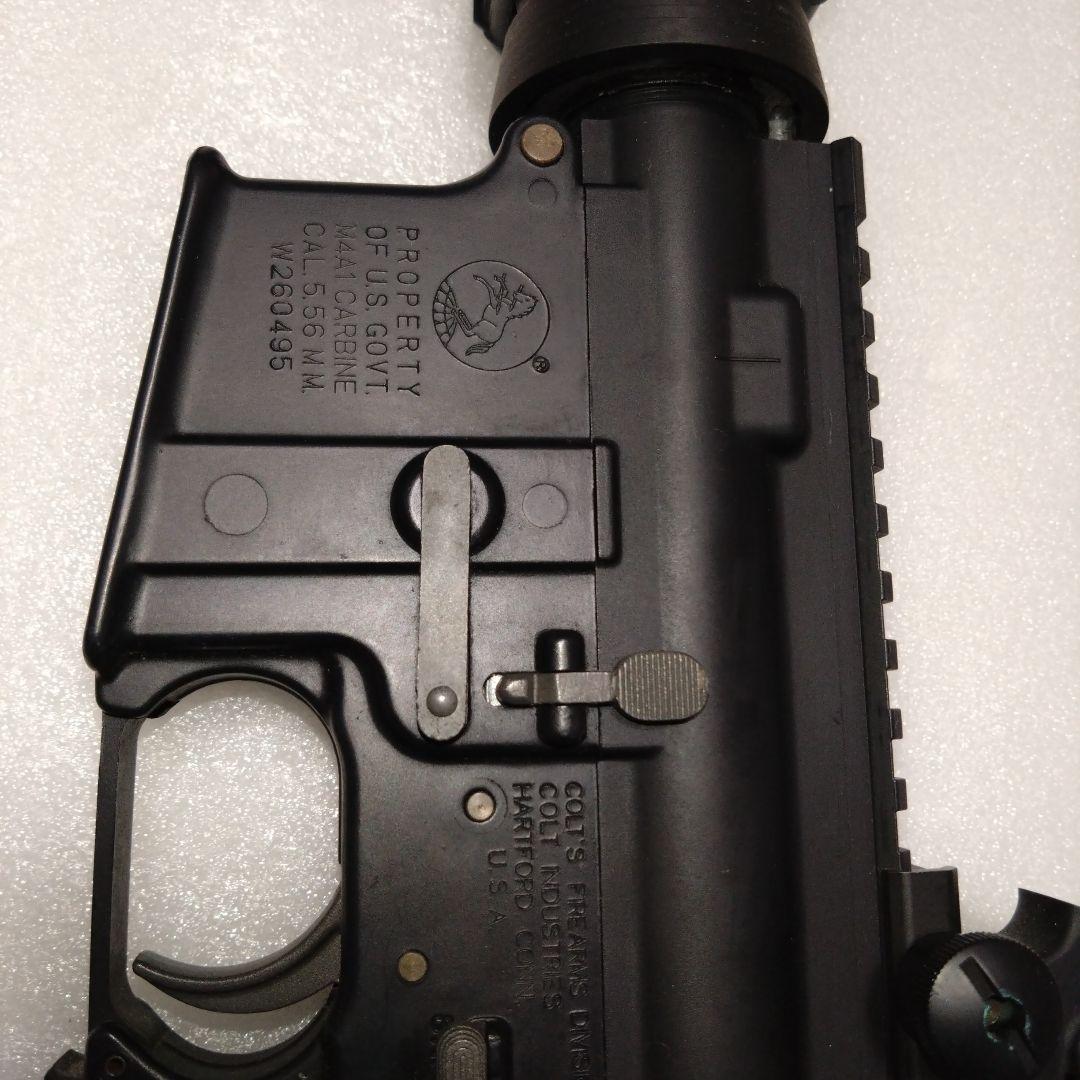 東京マルイ 電動ガンM4A1 【ジャンク品】