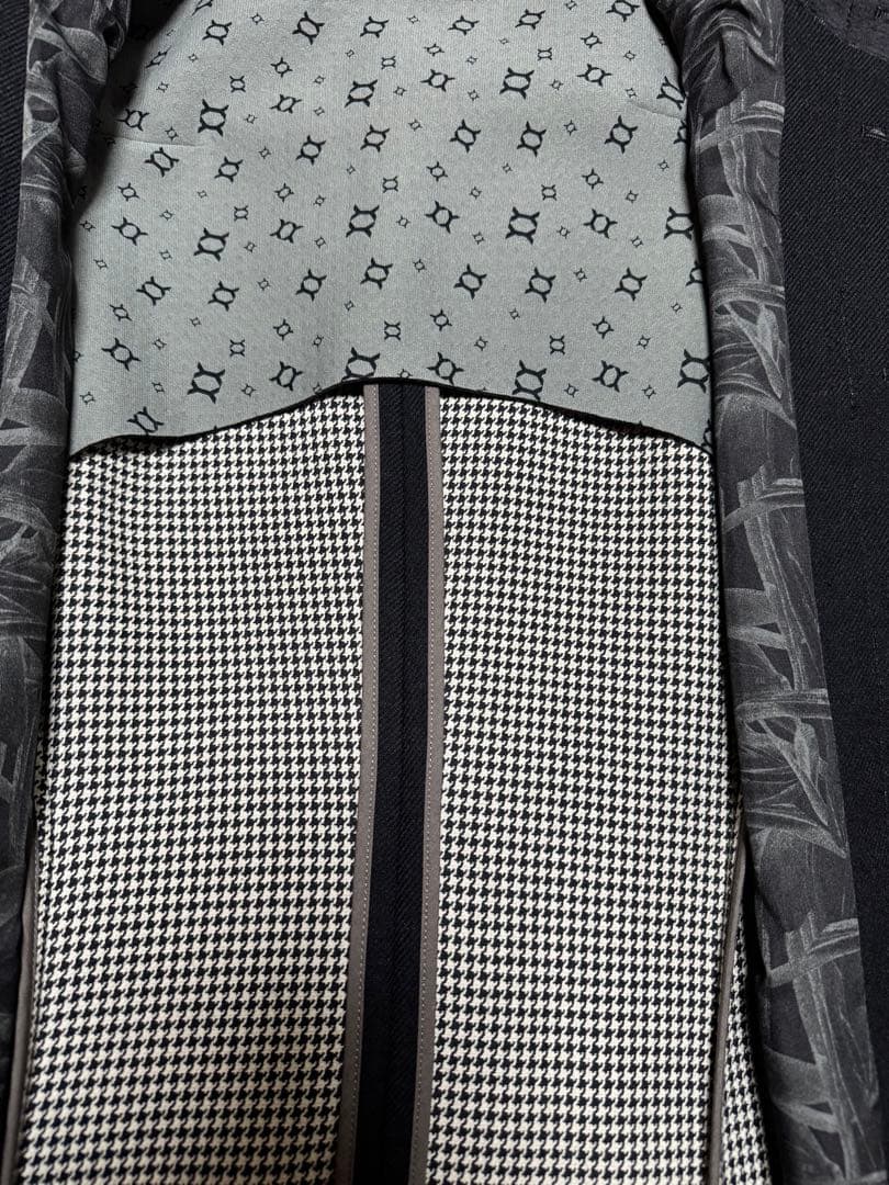 ジャケット・アウター DEVOA High neck coat