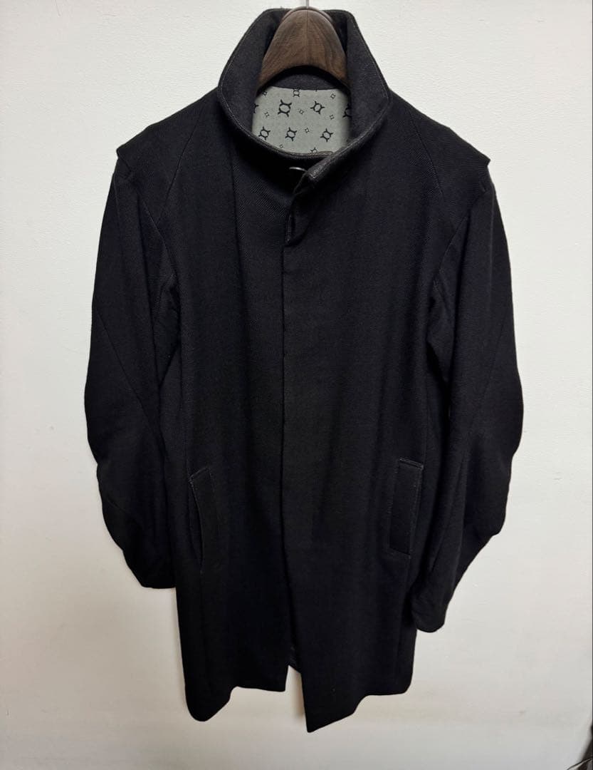 ジャケット・アウター DEVOA High neck coat