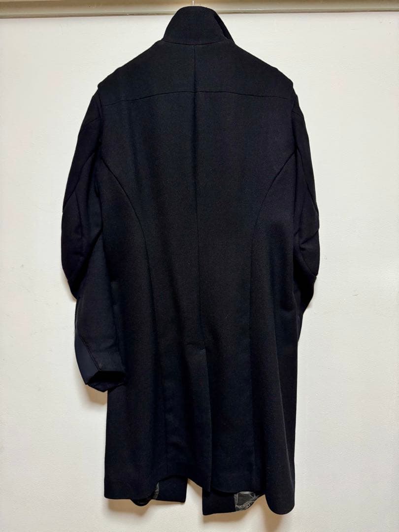 ジャケット・アウター DEVOA High neck coat