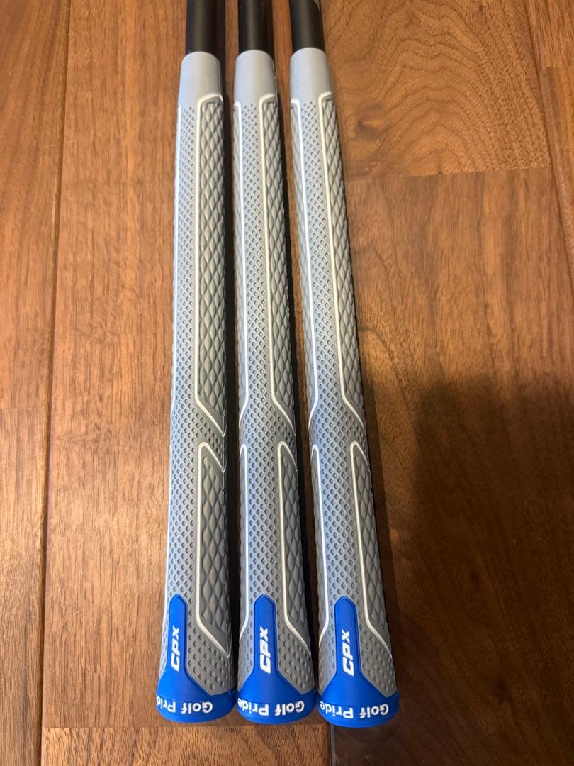 24ventus black シャフト3本セット【タイトリストスリーブ】