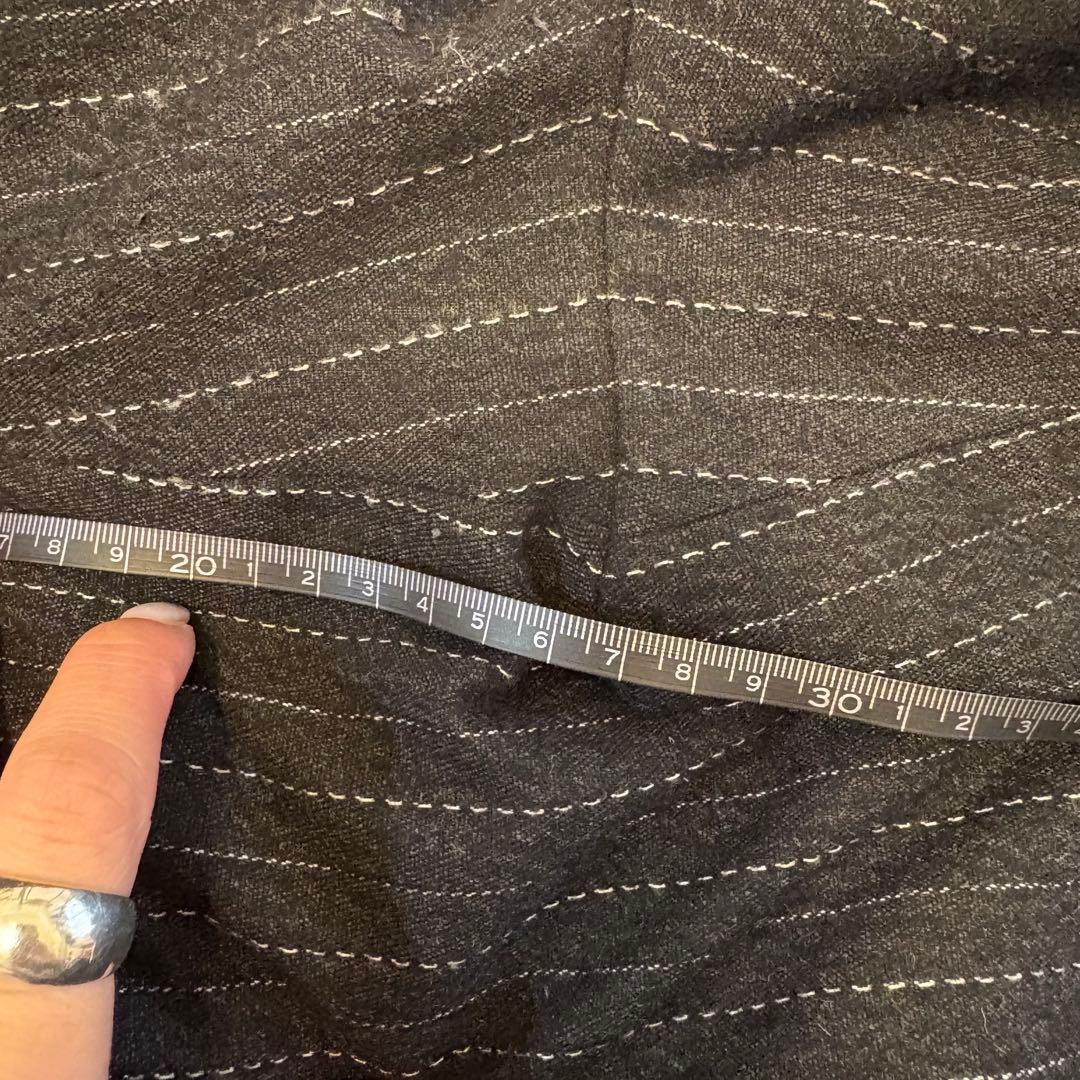 AMOMENT〔アモーメント〕ハーフパンツ ストライプ