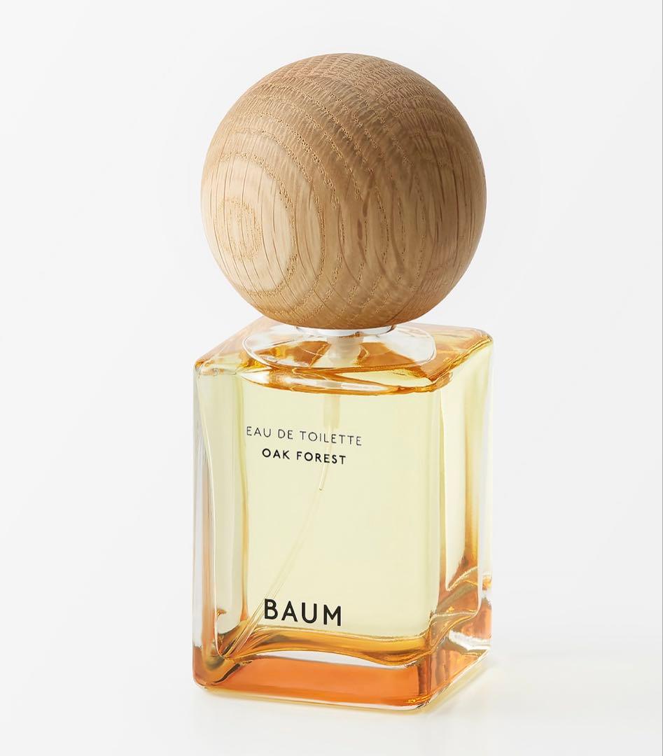 BAUM OAK FOREST バウム オーク フォレスト　香水