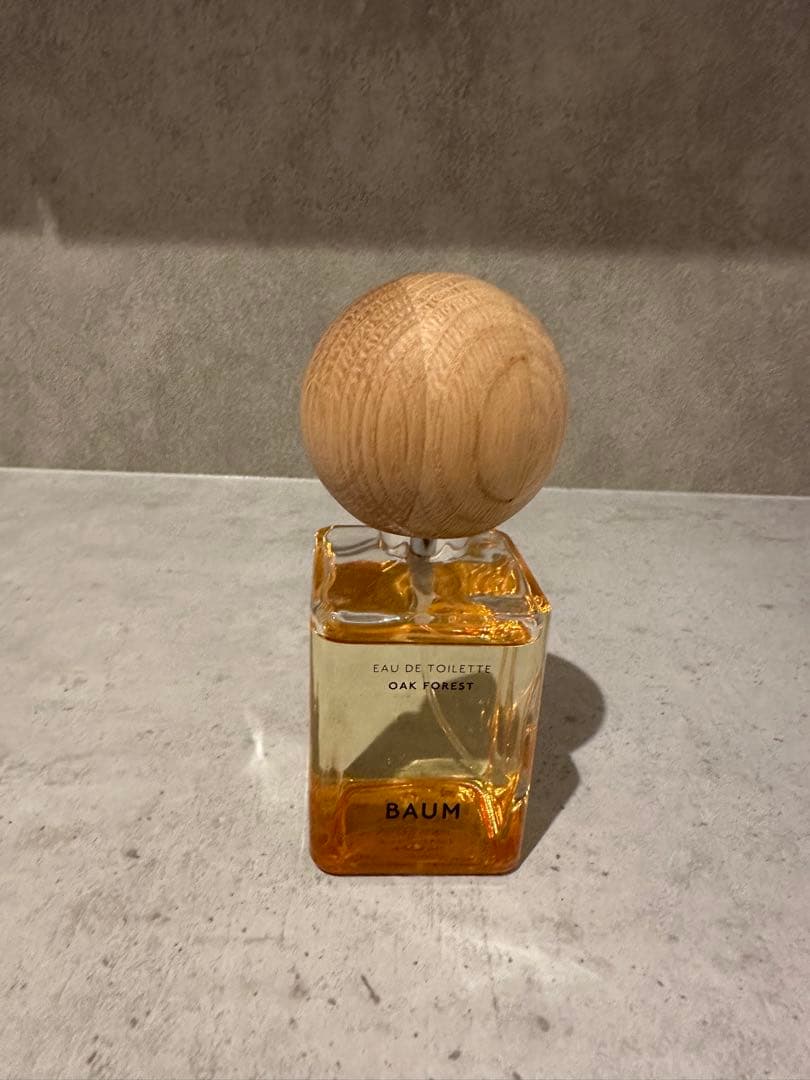 BAUM OAK FOREST バウム オーク フォレスト　香水