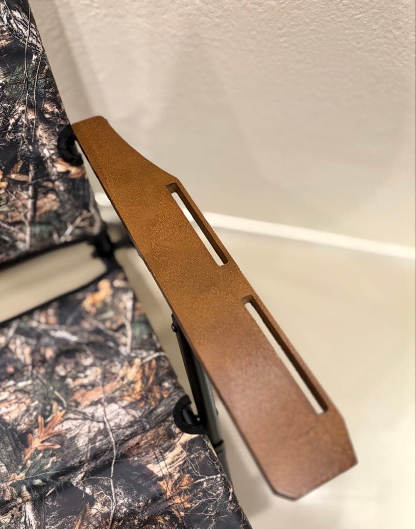 アッソブ　オリジナル カモ ローバーチェア　マルチクッション付