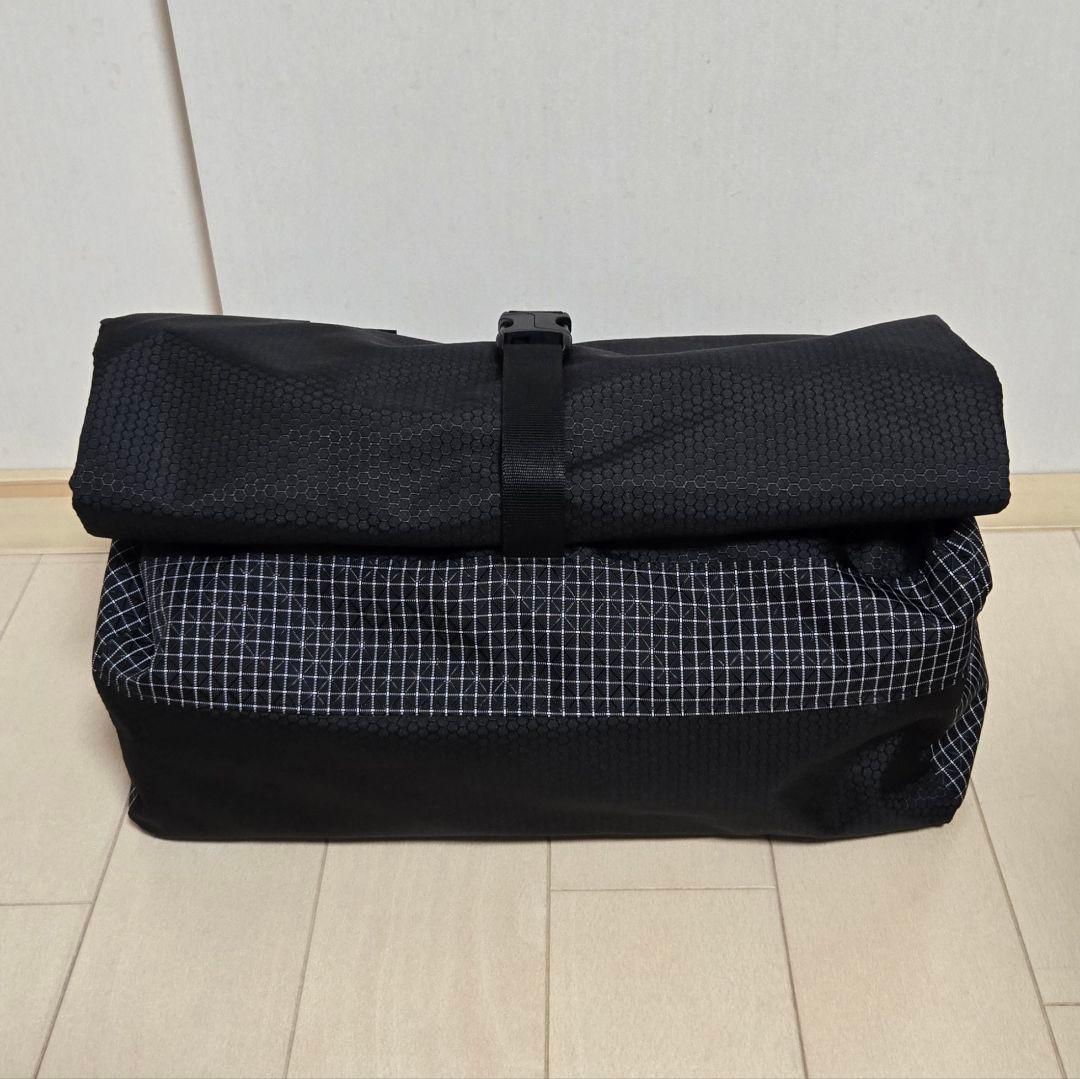 幕男 4th くろ The Arth × URBAN FOREST タープ