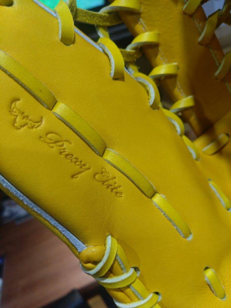 MizunoPro 硬式グローブ