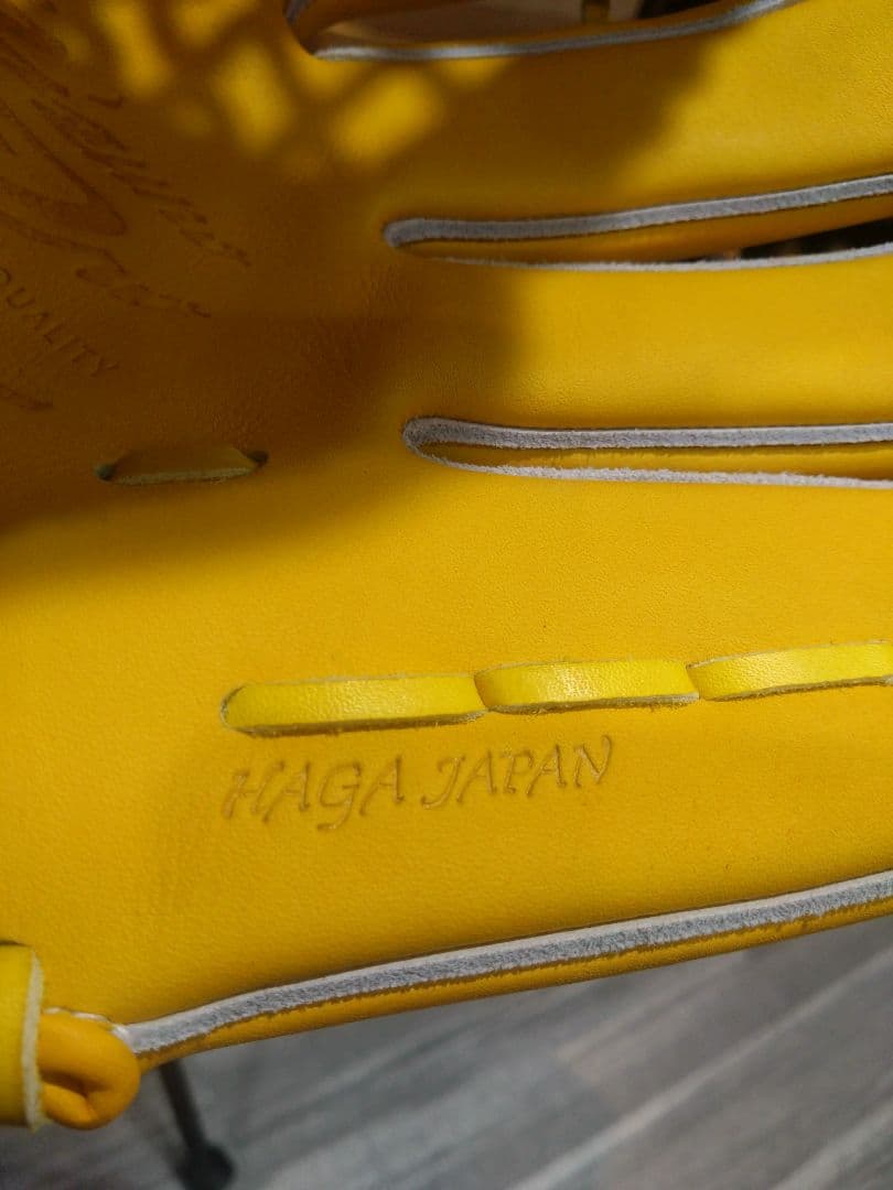 MizunoPro 硬式グローブ