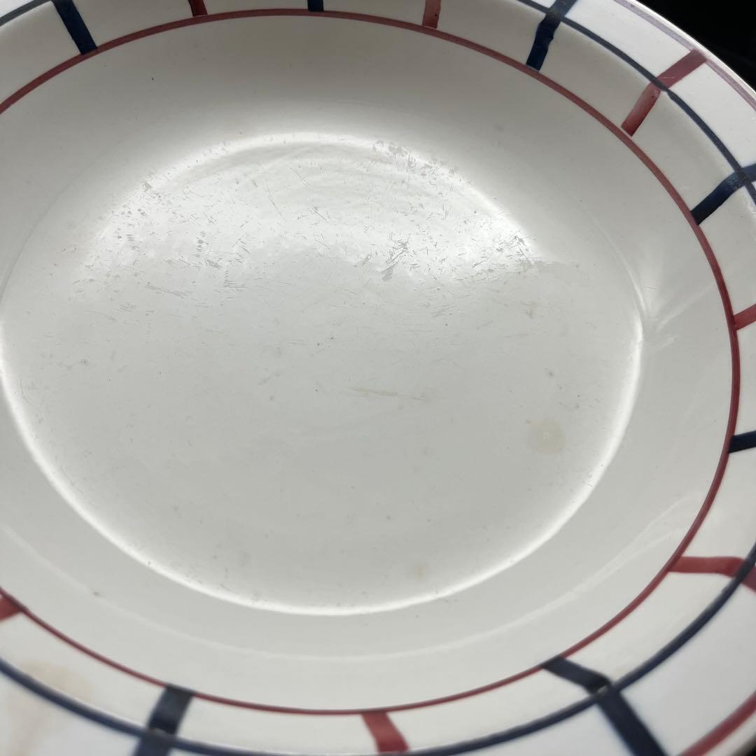 St. Amand サンタマン バスク柄 サラディエール