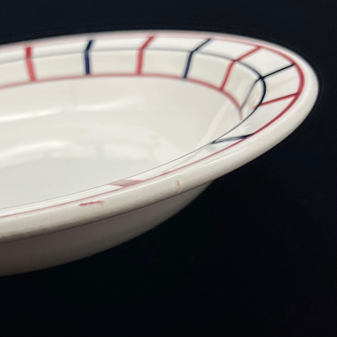 St. Amand サンタマン バスク柄 サラディエール