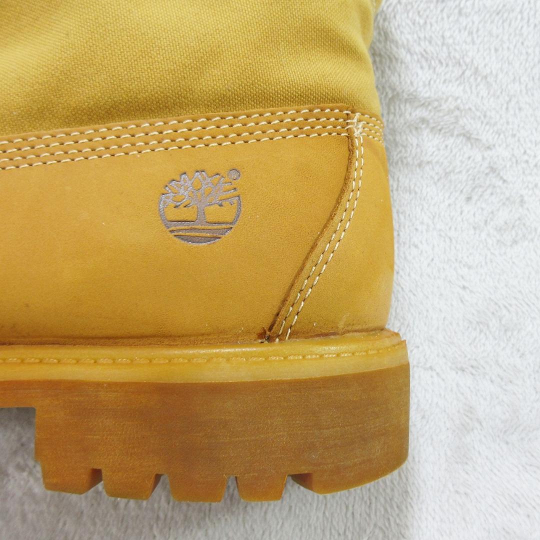 ✨激レア✨Timberland ×Woolrich Zip Top Boot