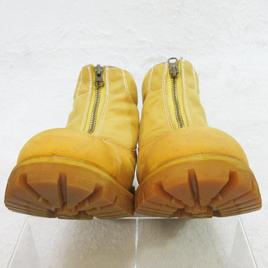 ✨激レア✨Timberland ×Woolrich Zip Top Boot
