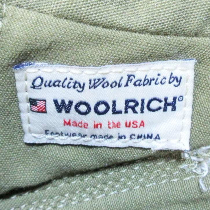 ✨激レア✨Timberland ×Woolrich Zip Top Boot