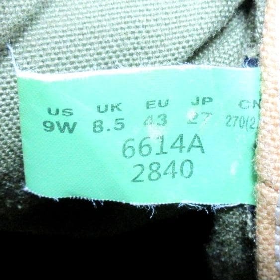 ✨激レア✨Timberland ×Woolrich Zip Top Boot