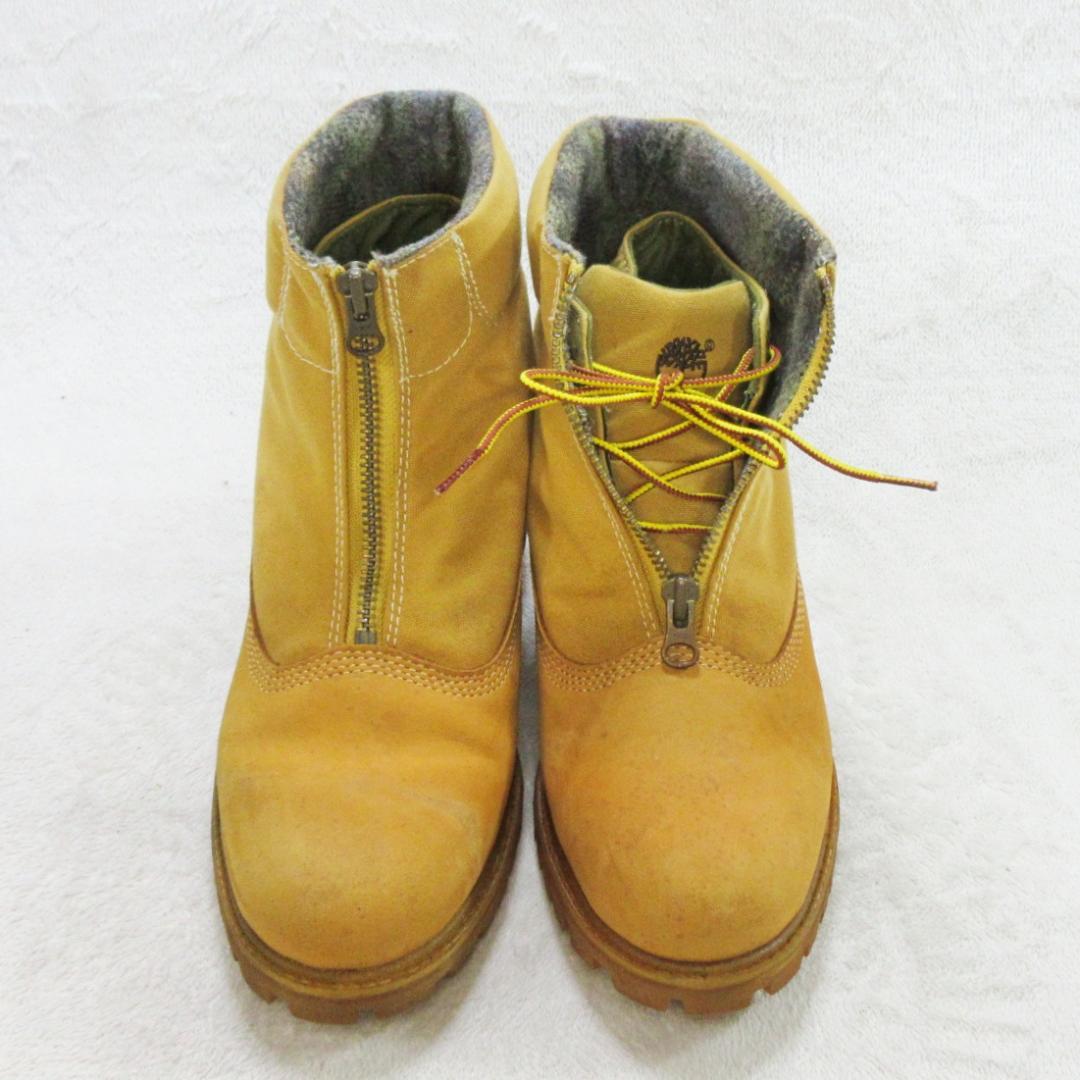 ✨激レア✨Timberland ×Woolrich Zip Top Boot