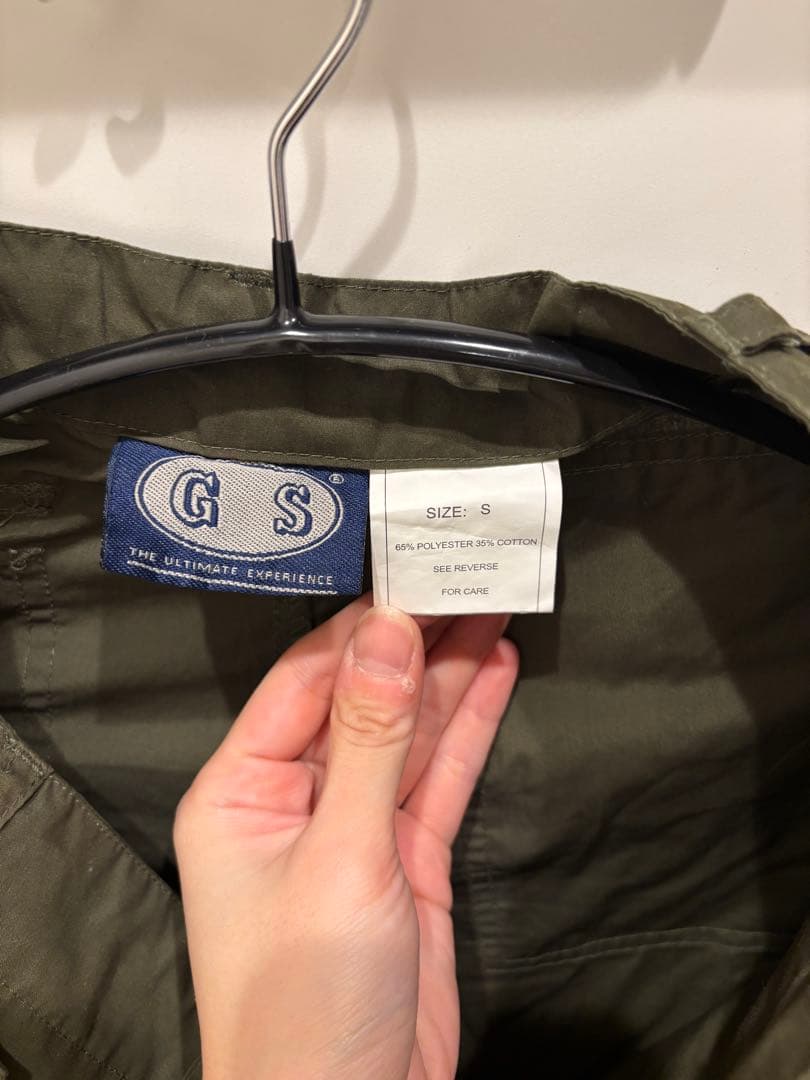 MARE カーゴパンツ カーキ