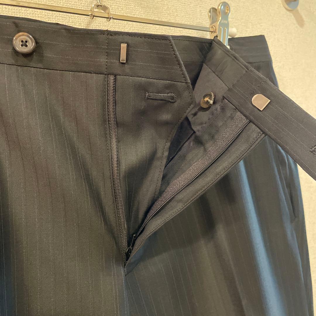 タグ付き試着のみ　Burberry バーバリー スーツ