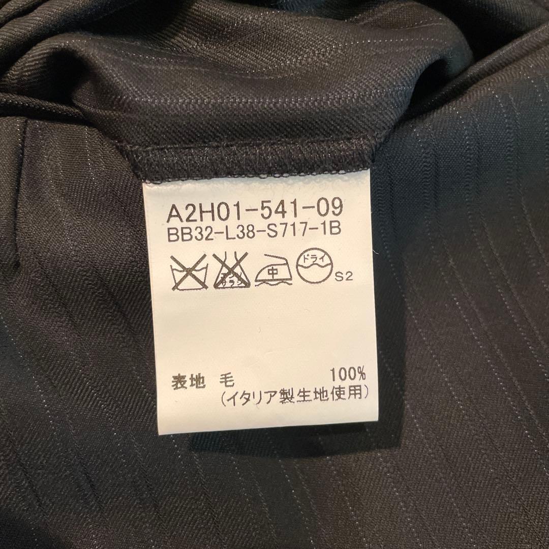 タグ付き試着のみ　Burberry バーバリー スーツ