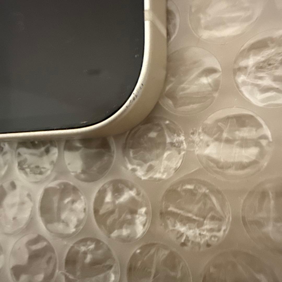 iPhone13 128GB SIMフリー　ホワイト