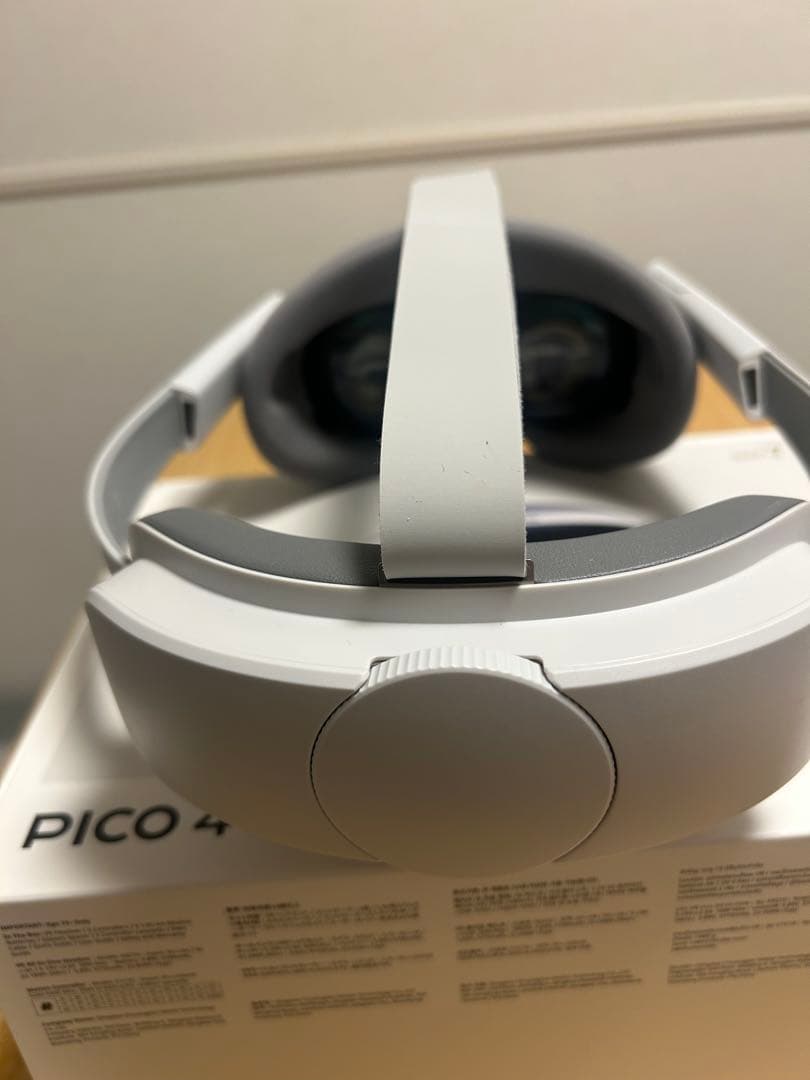 PICO 4 Ultra VRヘッドセット 12GB RAM 256GB