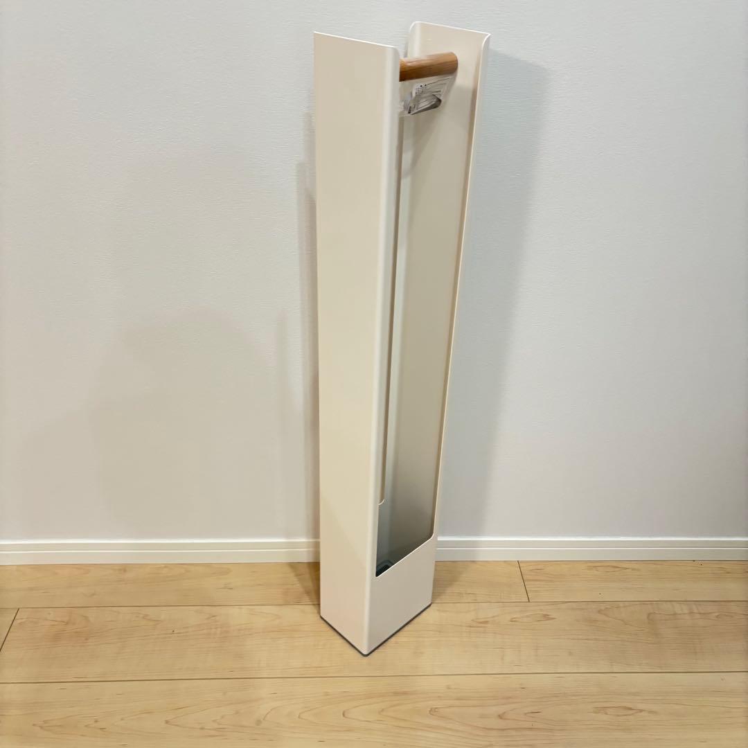 未使用◎傘立て テットトール ティディ ホワイト Tidy TETTO tall