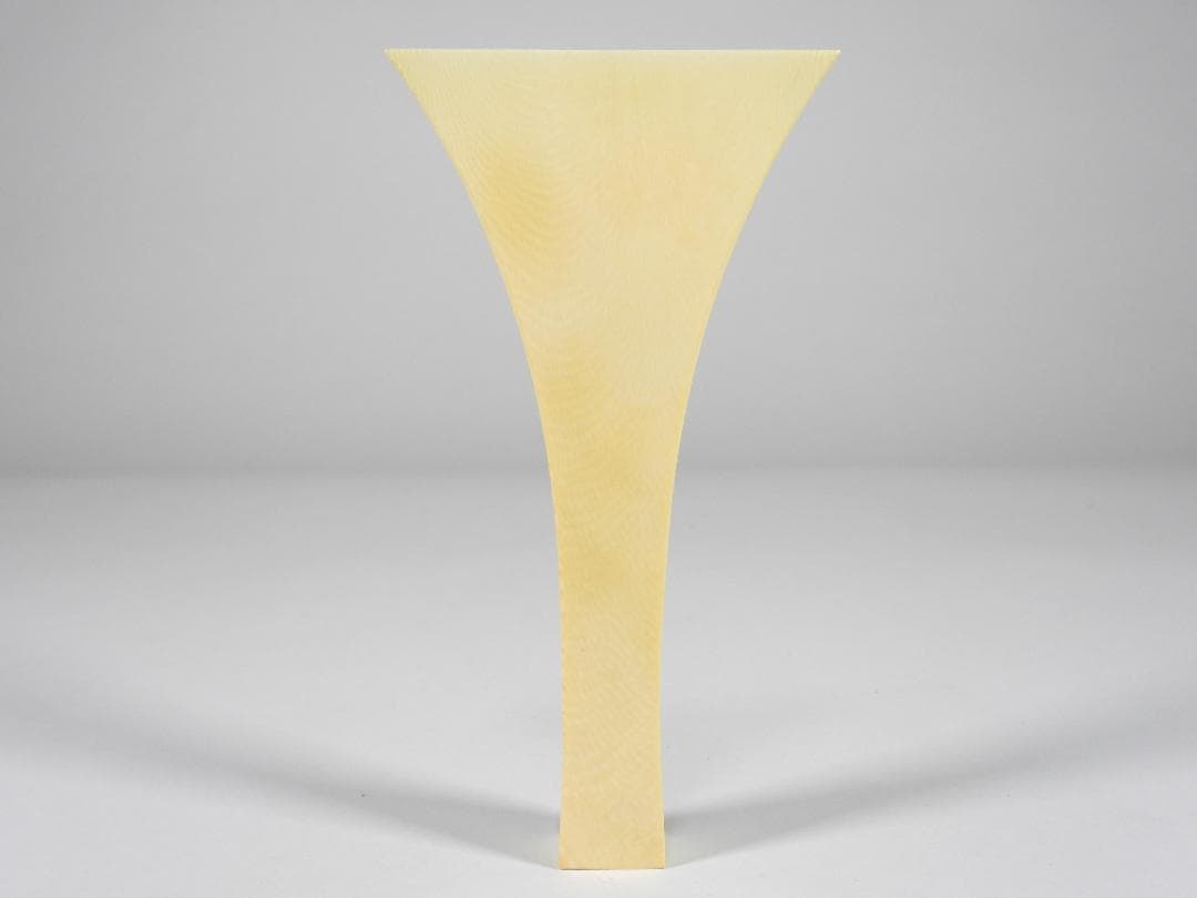 極上　三味線　撥　バチ　天然素材　和楽器　民謡　アンティーク　細密細工