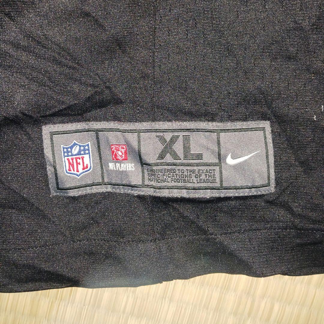 【サイズXL】アメフト NFL ポラマル(スティーラーズ) ユニフォーム