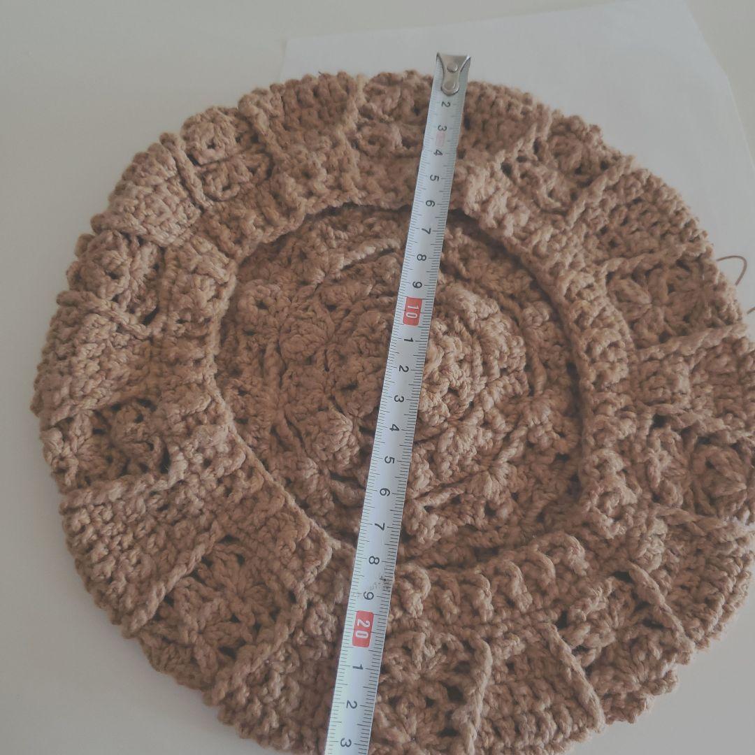 ひらみん 布良 ベレー帽