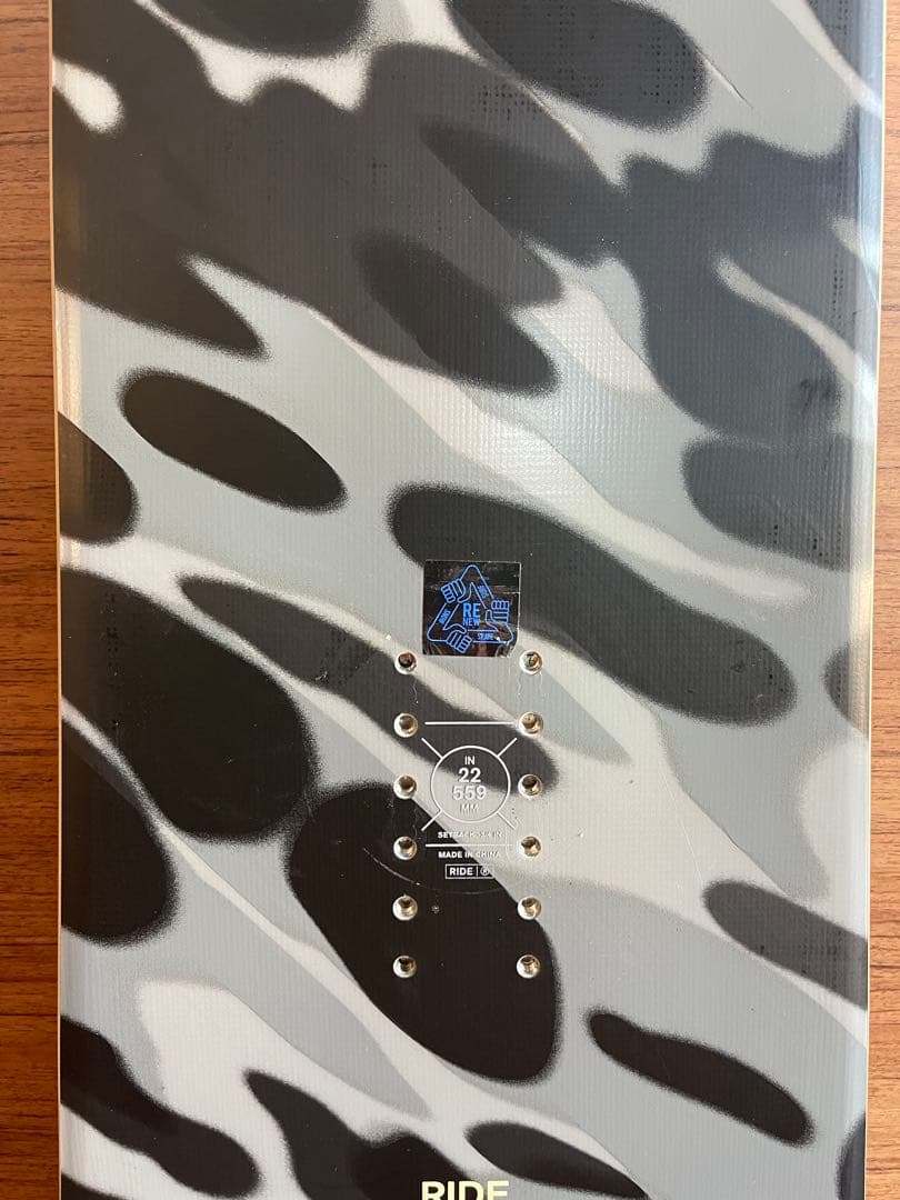 【スノボセット】Ride manic 154cm ライドマニック　ビンディング付