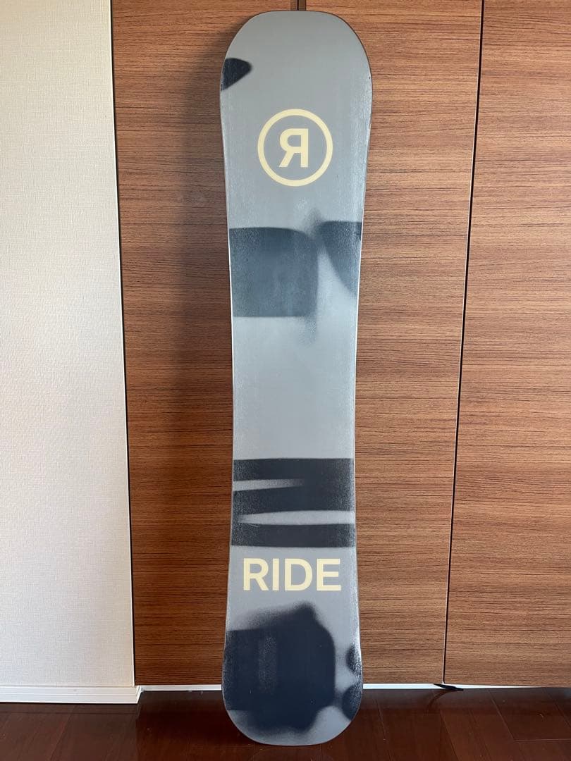 【スノボセット】Ride manic 154cm ライドマニック　ビンディング付