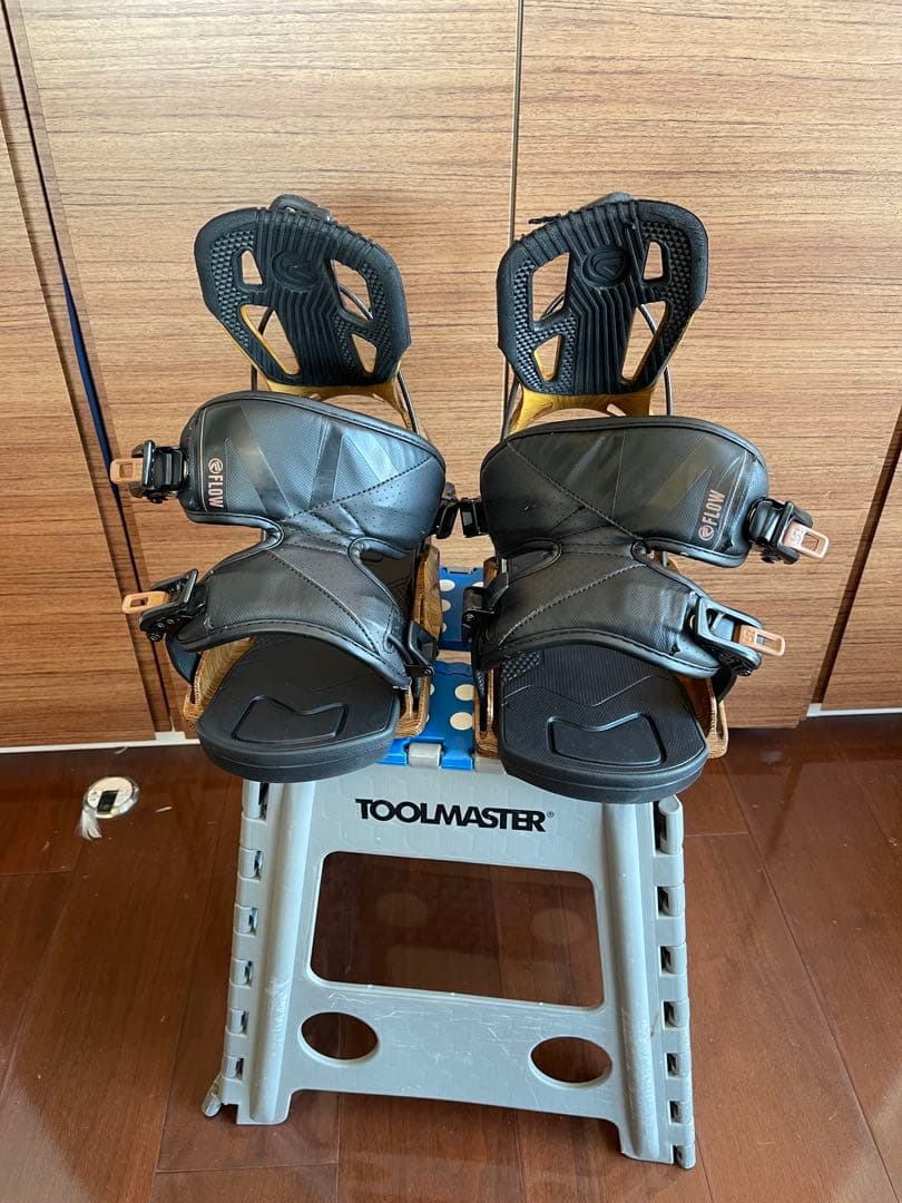 【スノボセット】Ride manic 154cm ライドマニック　ビンディング付